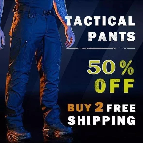 Tactical Waterproof Pants