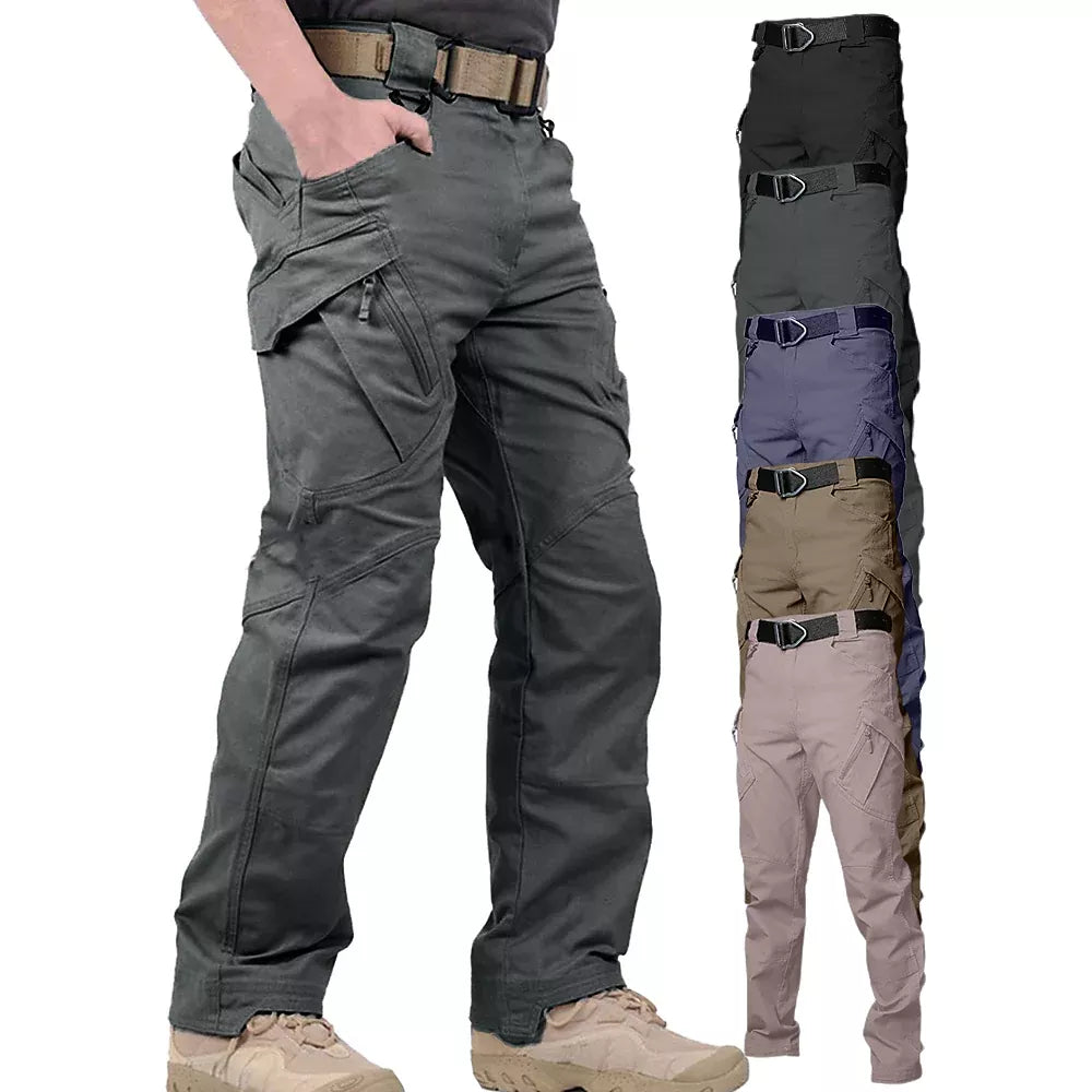 Tactical Waterproof Pants