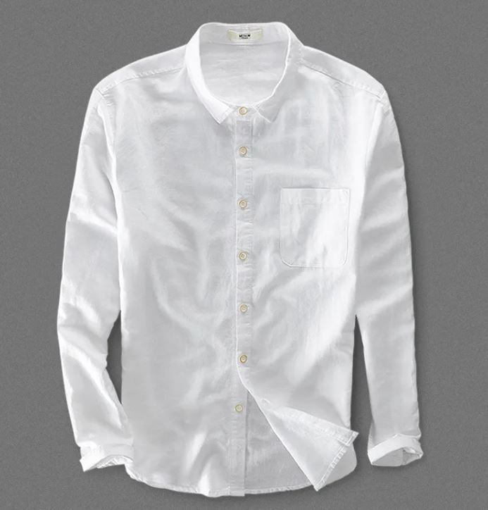 Smart Comfort Cotton Shirt