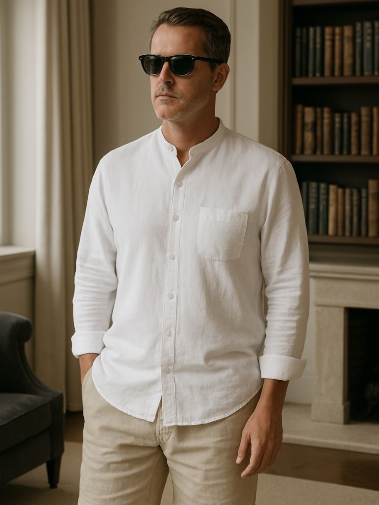 Alba Riviera Set - Cross & Crown