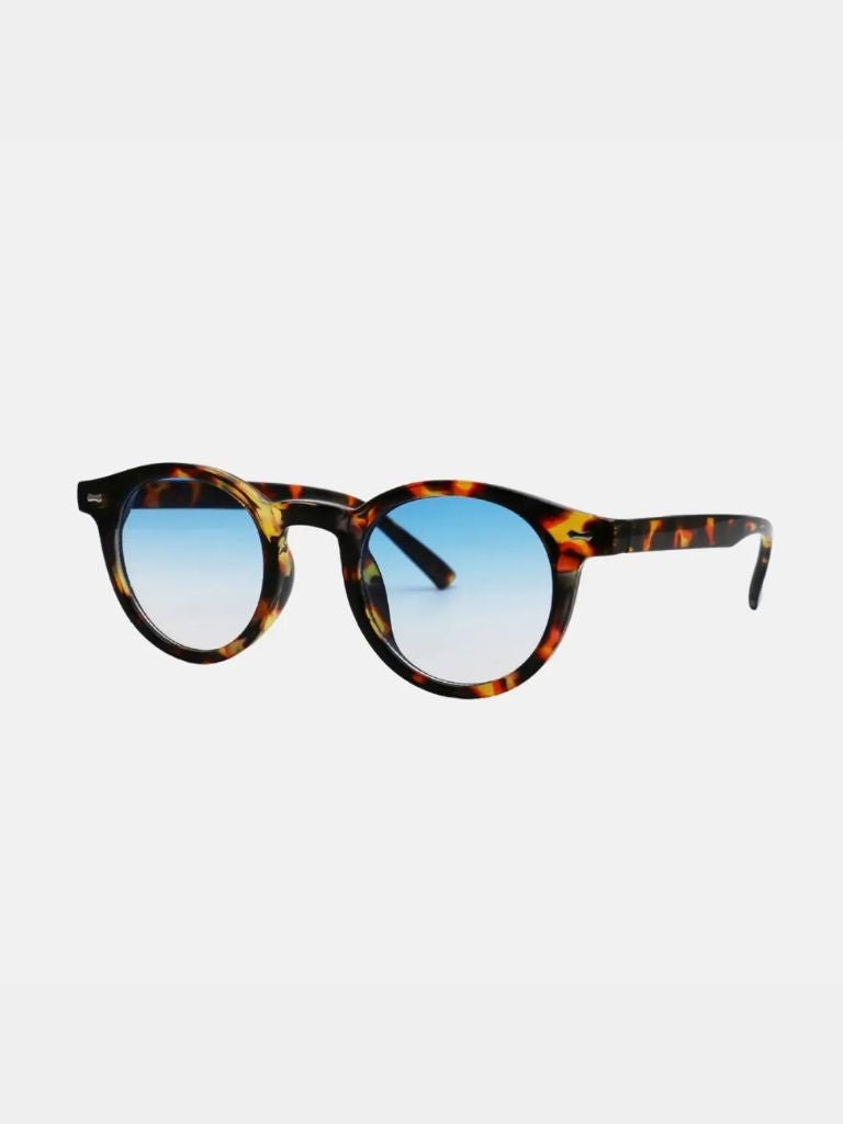 Amber Hide Sunglasses – Cross & Crown