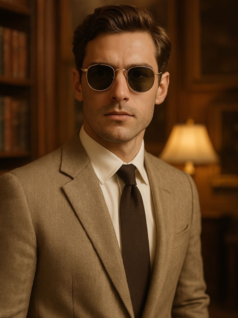 Anointed Polarized Sunglasses – Cross & Crown