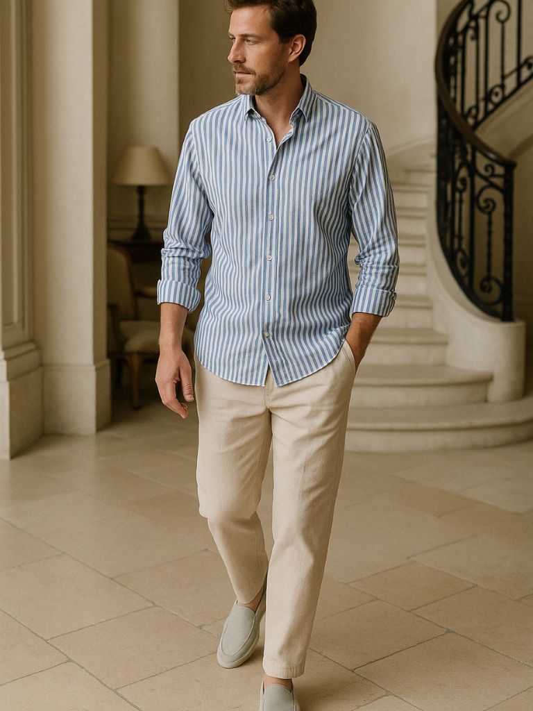 Atlantic Breeze Set – Cross & Crown