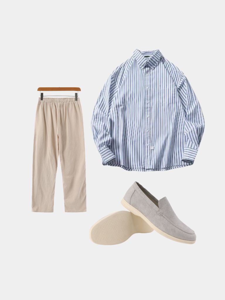 Atlantic Breeze Set – Cross & Crown