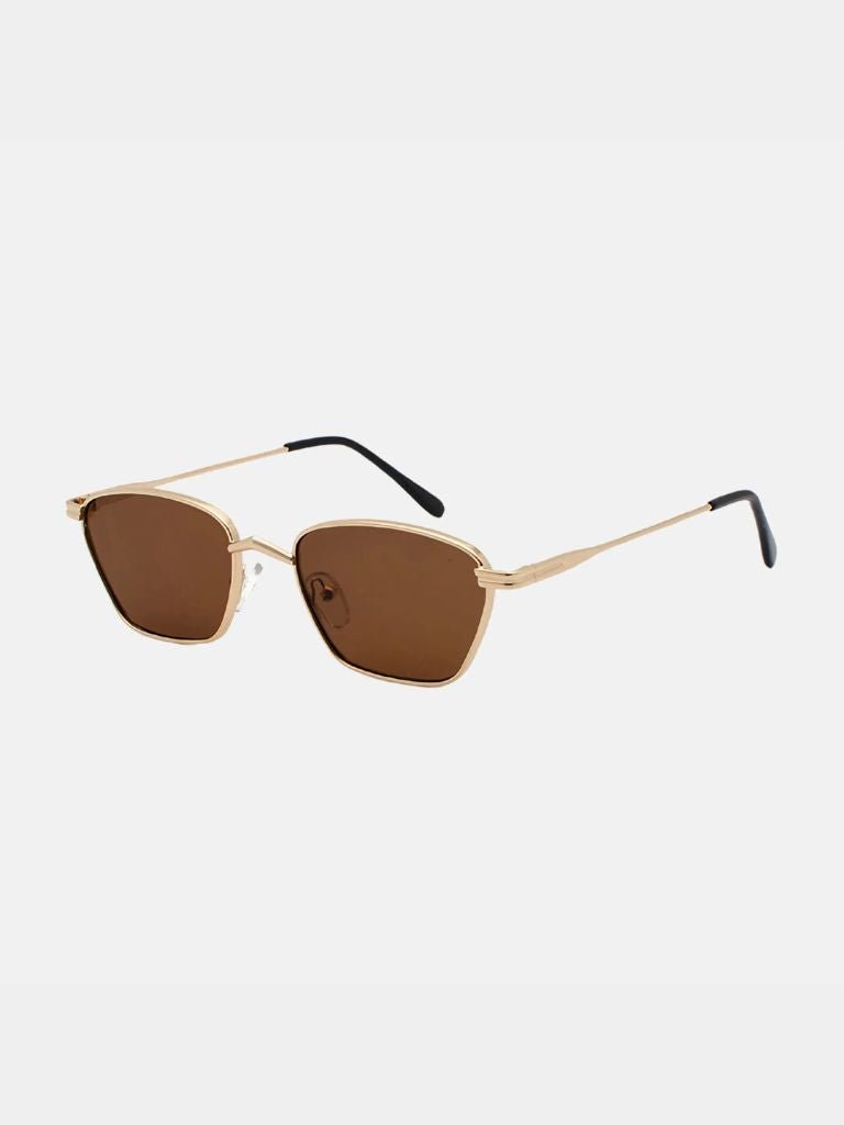 Aurum Spectre Sunglasses – Cross & Crown