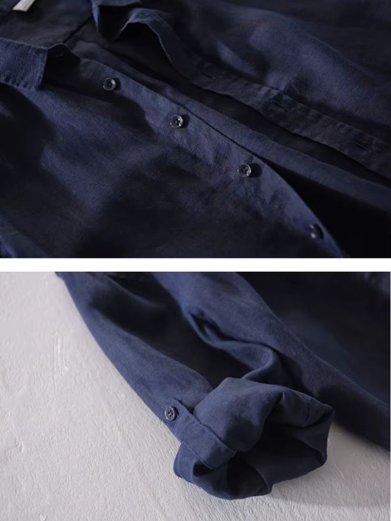 Baltique Sereno Shirt - Cross & Crown