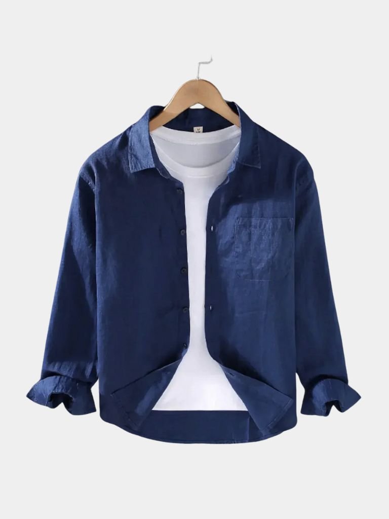 Baltique Sereno Shirt - Cross & Crown - Cross & Crown