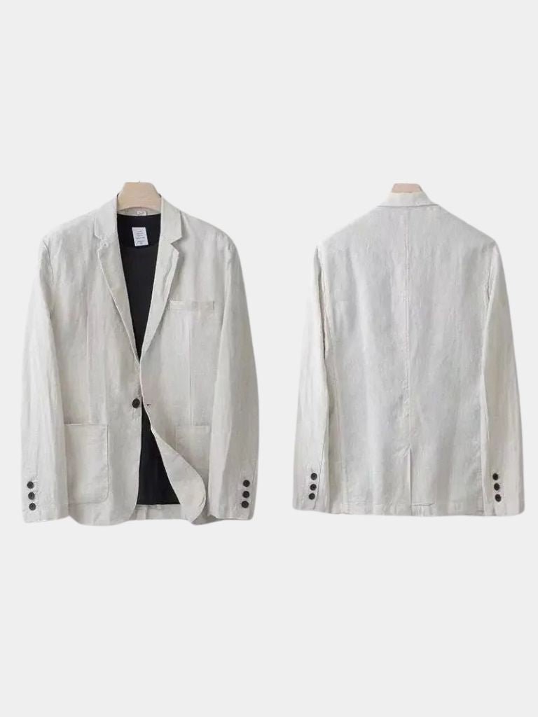 Barone Light Suit Set - Cross & Crown