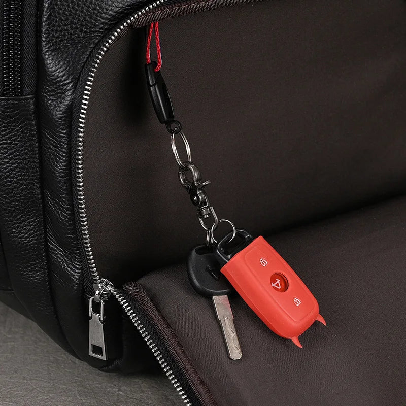 Obsidian March Tech Backpack - Cross & Crown