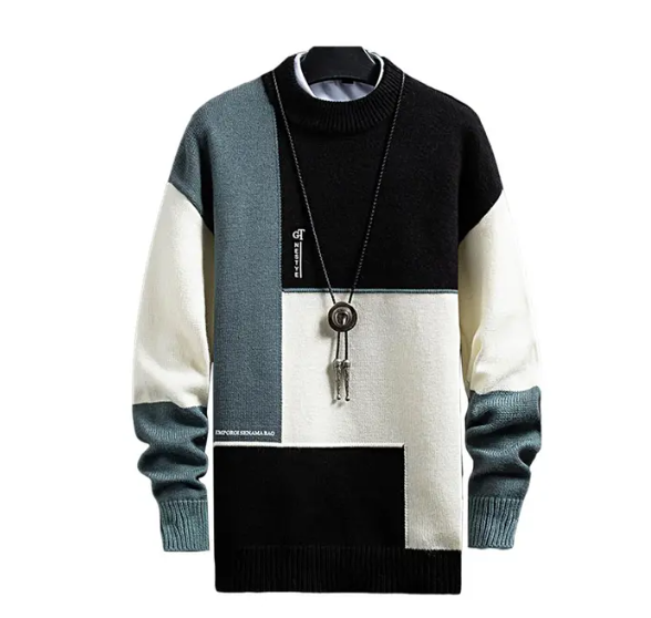 Winter Thermal Sweater