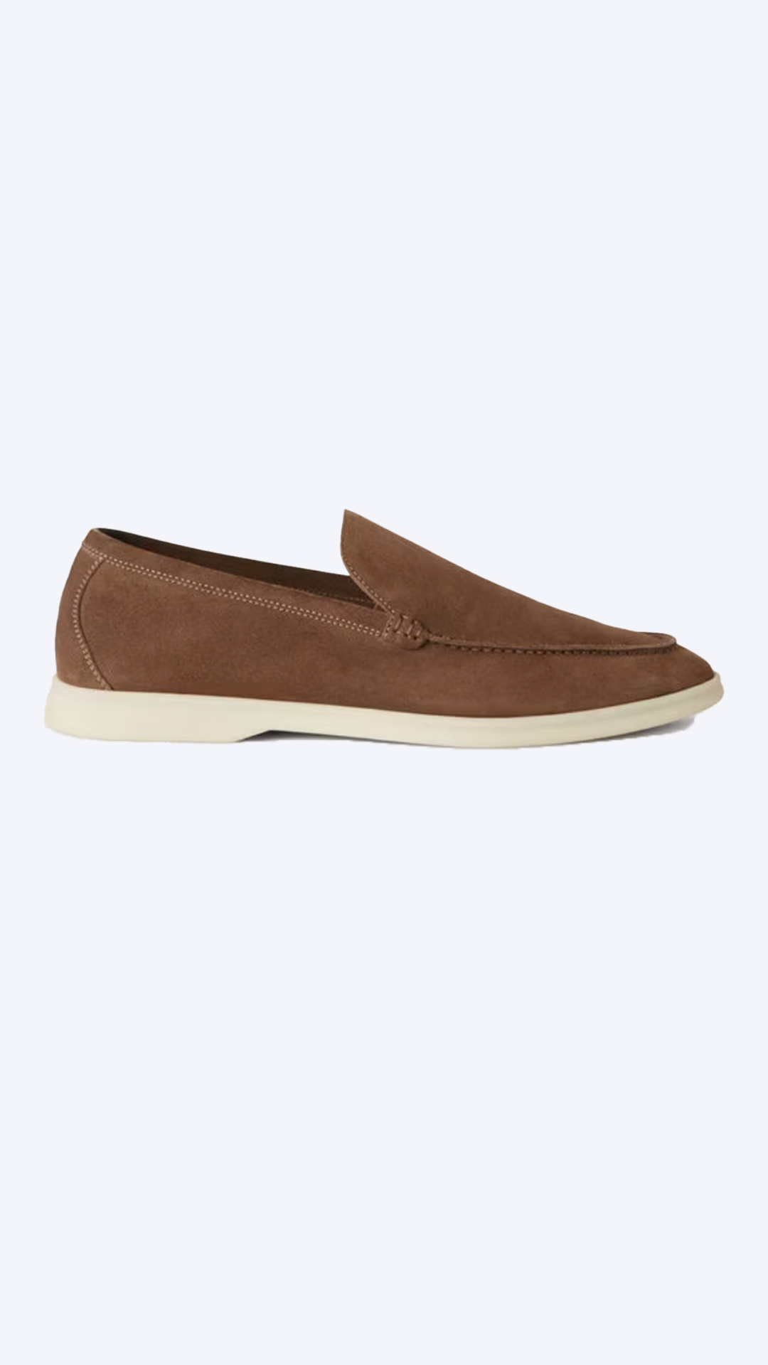 Brown Yacht Loafer