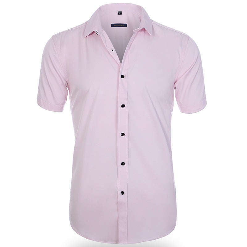 BreezeFit Anti-Wrinkle Short Sleeve Shirt