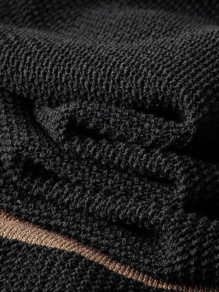 Caramel Lineage Polo – Cross & Crown