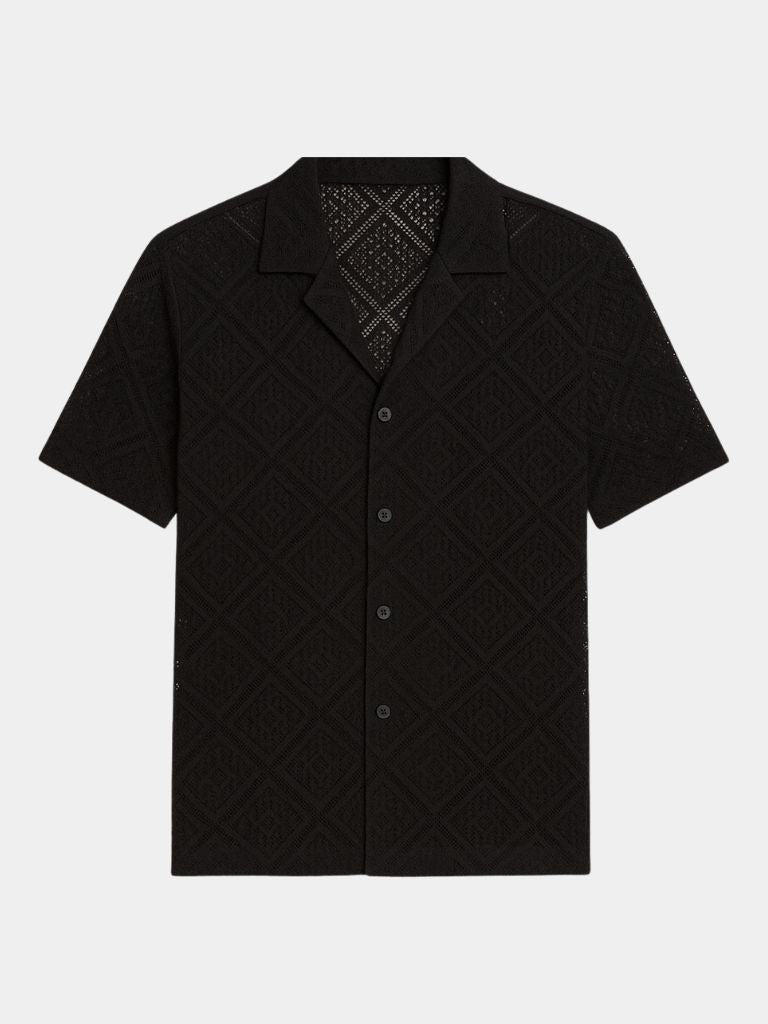 Coastal Reverie Summer Polo – Cross & Crown - Cross & Crown