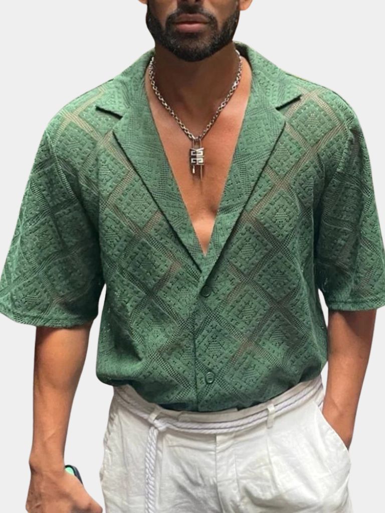 Coastal Reverie Summer Polo – Cross & Crown