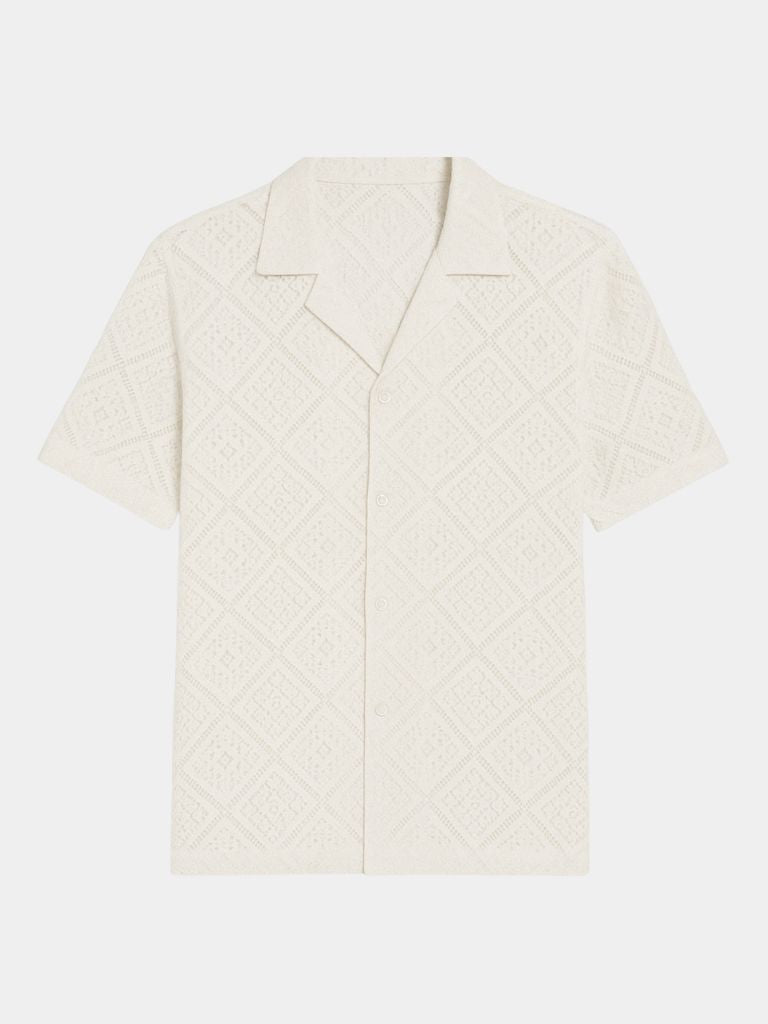 Coastal Reverie Summer Polo – Cross & Crown - Cross & Crown