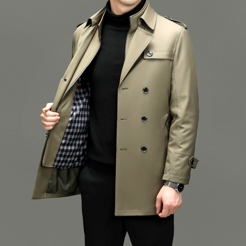 Nanosilk Dualcore Overcoat