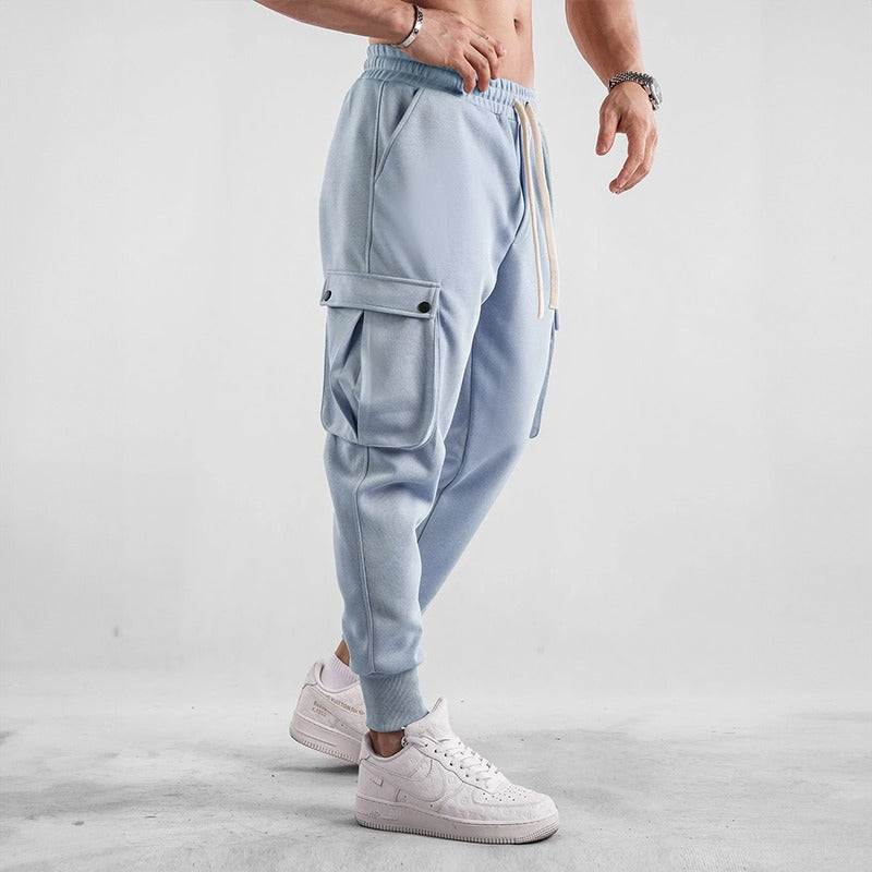 FlexFit Vanguard Cargo Joggers