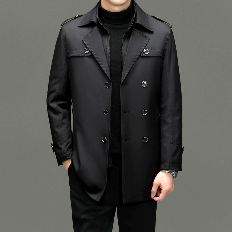 Nanosilk Dualcore Overcoat