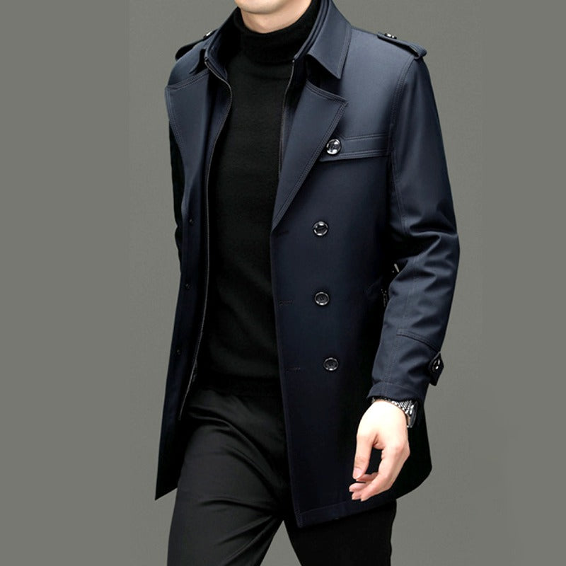 Nanosilk Dualcore Overcoat