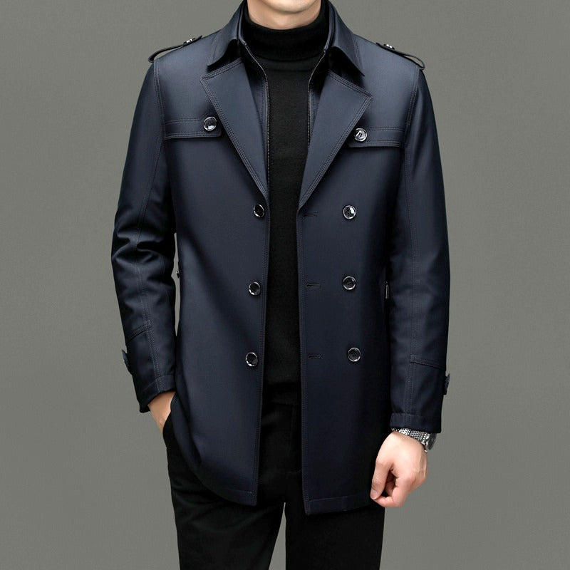 Nanosilk Dualcore Overcoat