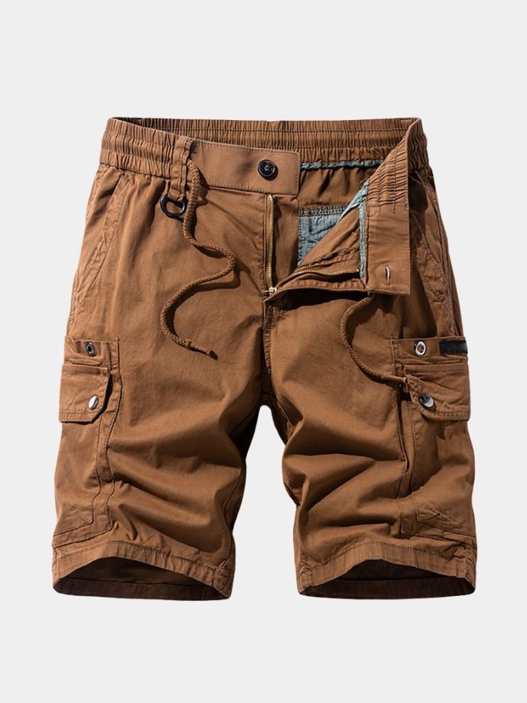 Dominion Trail Cargo Shorts – Cross & Crown - Cross & Crown