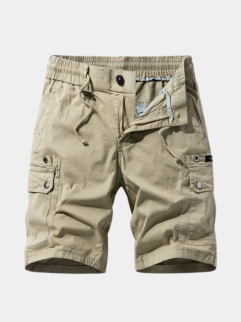 Dominion Trail Cargo Shorts – Cross & Crown - Cross & Crown