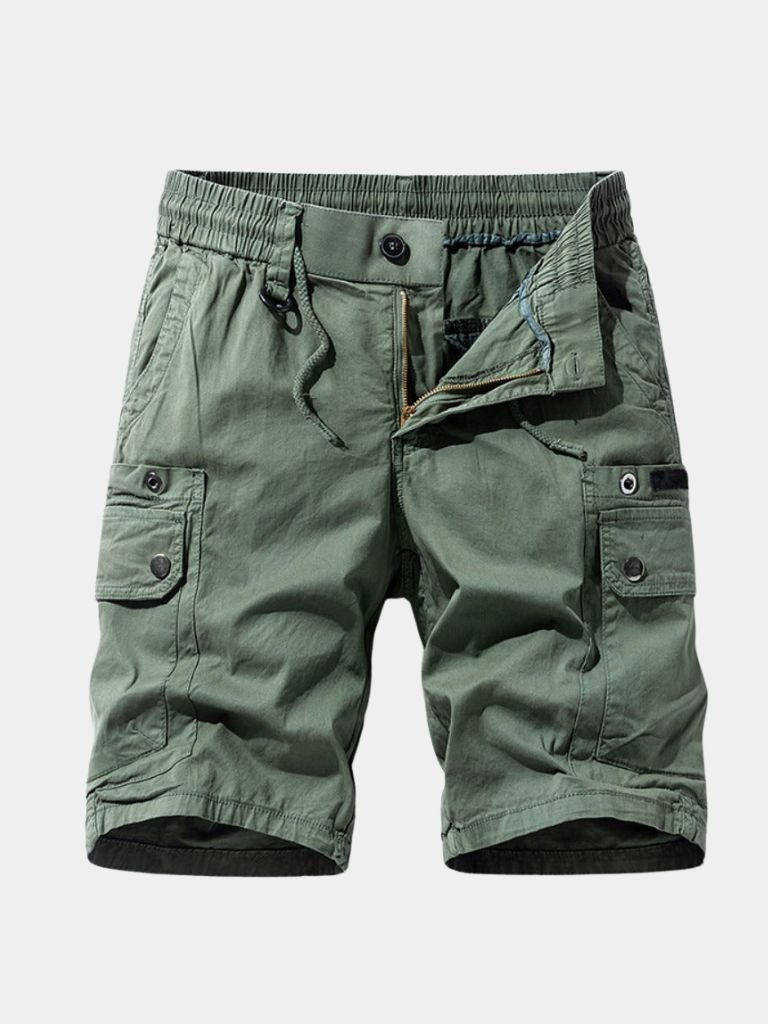 Dominion Trail Cargo Shorts – Cross & Crown - Cross & Crown