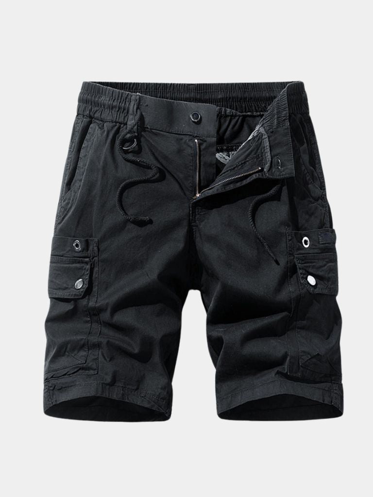 Dominion Trail Cargo Shorts – Cross & Crown - Cross & Crown