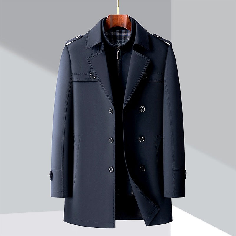 Nanosilk Dualcore Overcoat