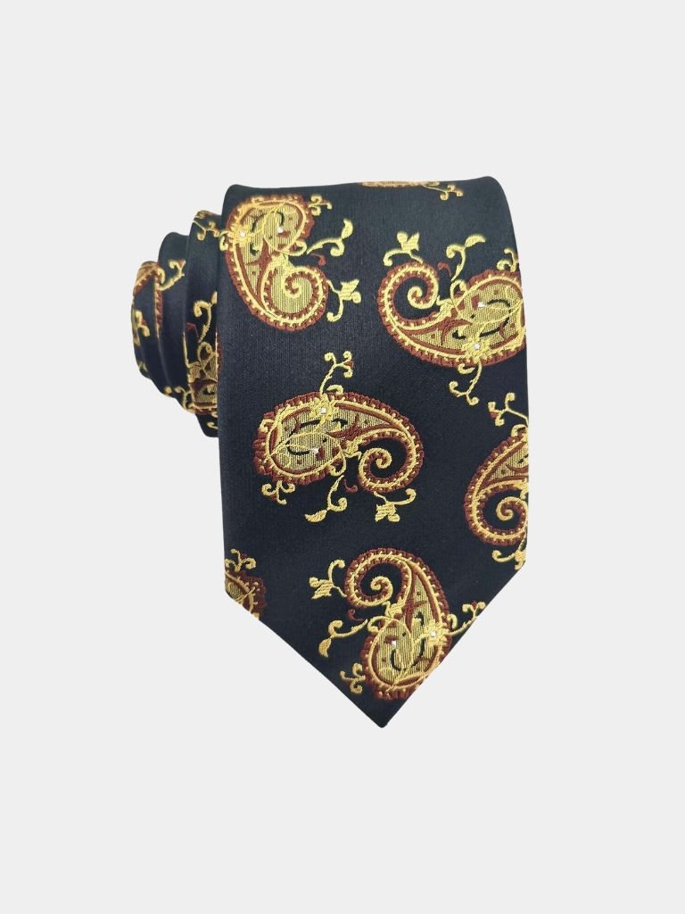Duke’s Garden Tie – Cross & Crown - Cross & Crown