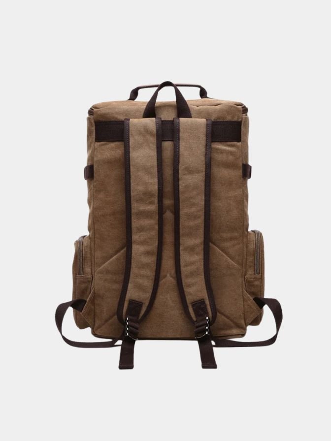 Dune Vanguard Vintage Backpack - Cross & Crown