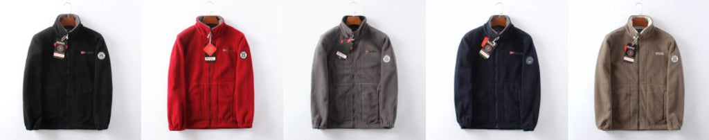 FrostGuard Padded Jacket