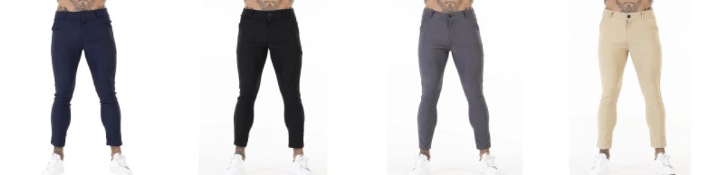 ClassicFit Trousers