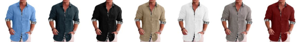 UrbanEase Button-Down Shirt