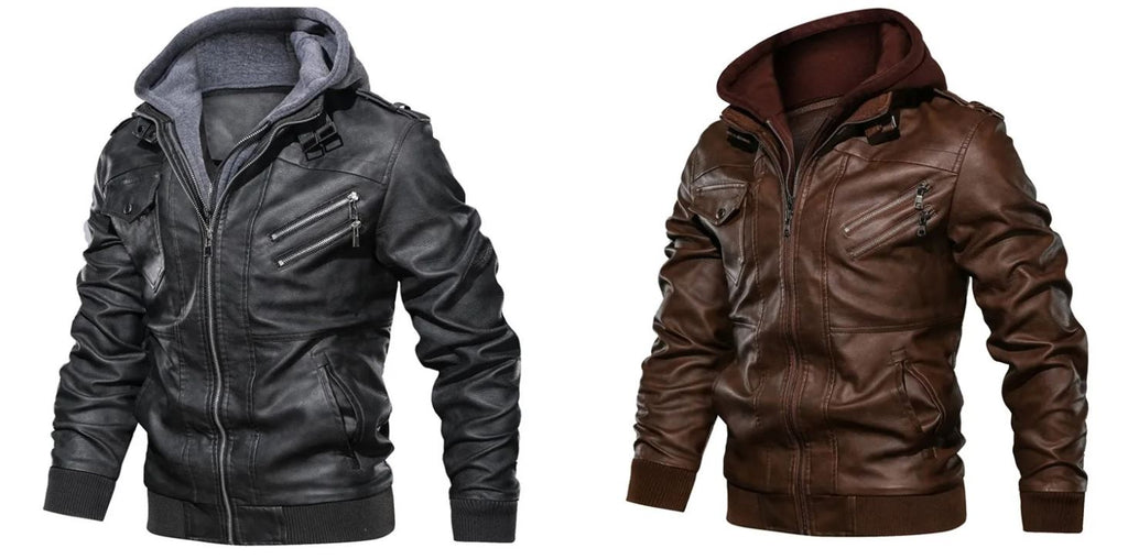 Elite Leather Jacket