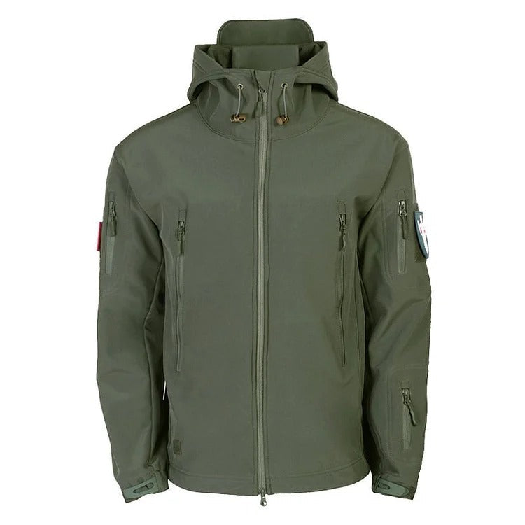 Windproof Waterproof Jacket