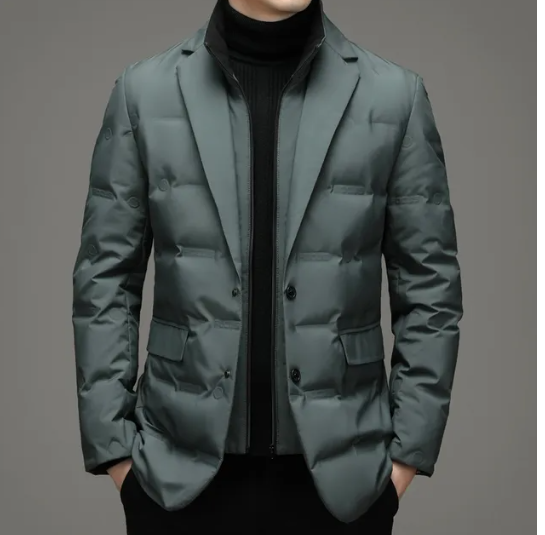 Business Ace Down Jacket