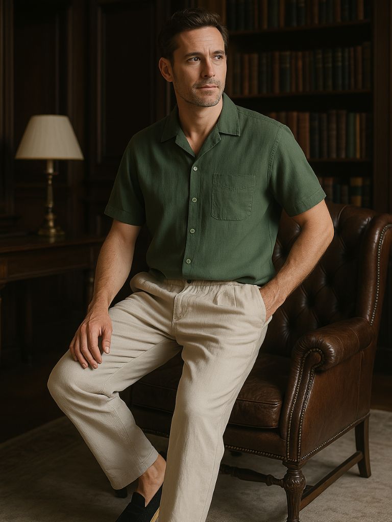 Greenway Old Money Set – Cross & Crown