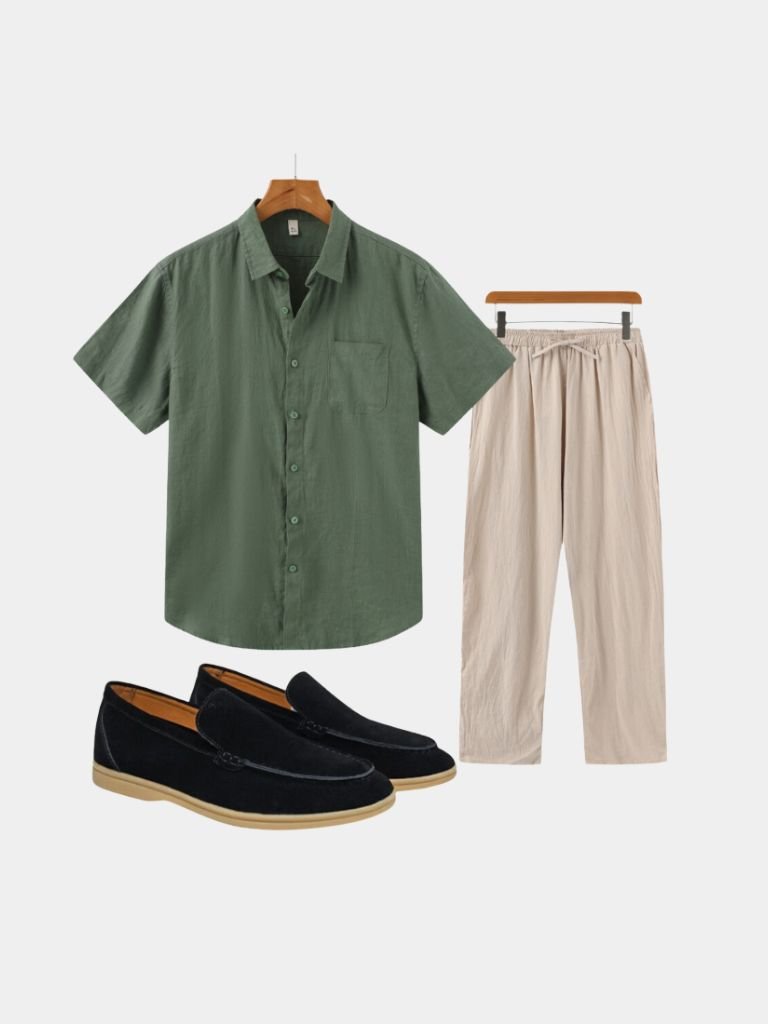 Greenway Old Money Set – Cross & Crown