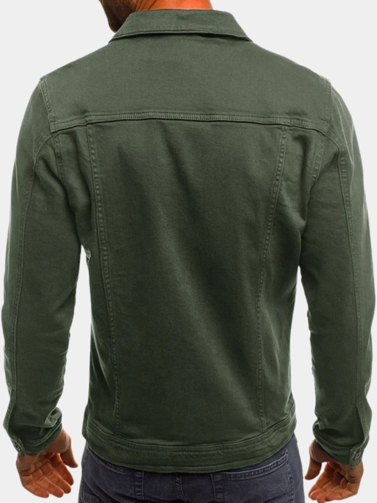 Heritage Casual Jacket - Cross & Crown