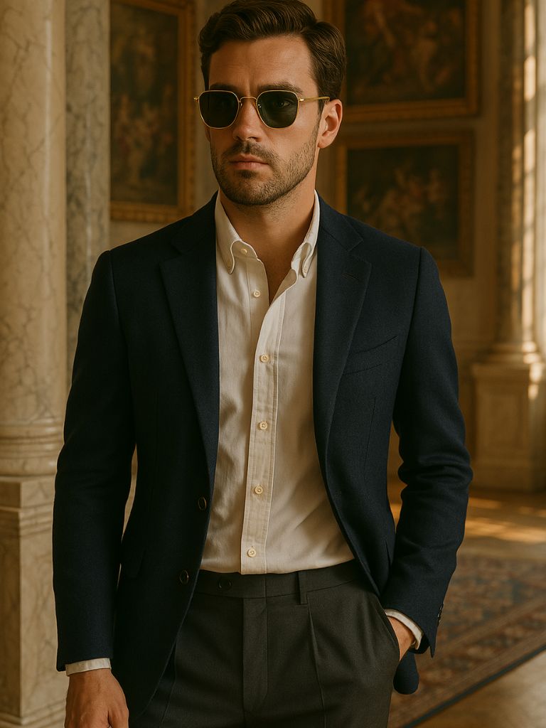 Holy Vice Sunglasses – Cross & Crown