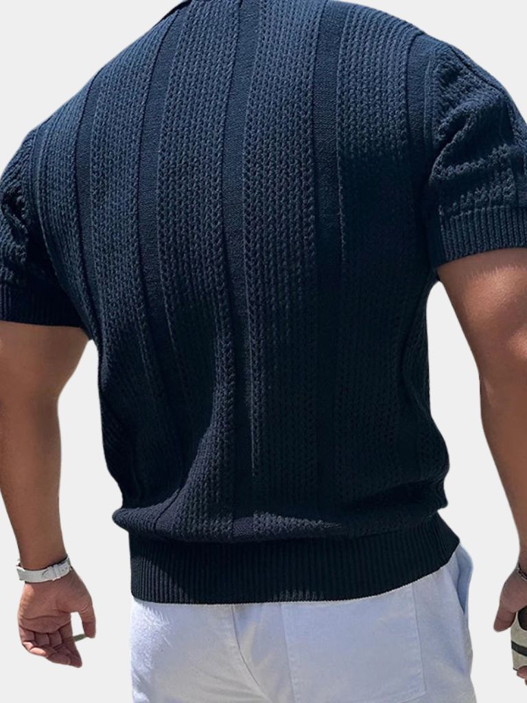 Ivory Coast Polo Shirt – Cross & Crown