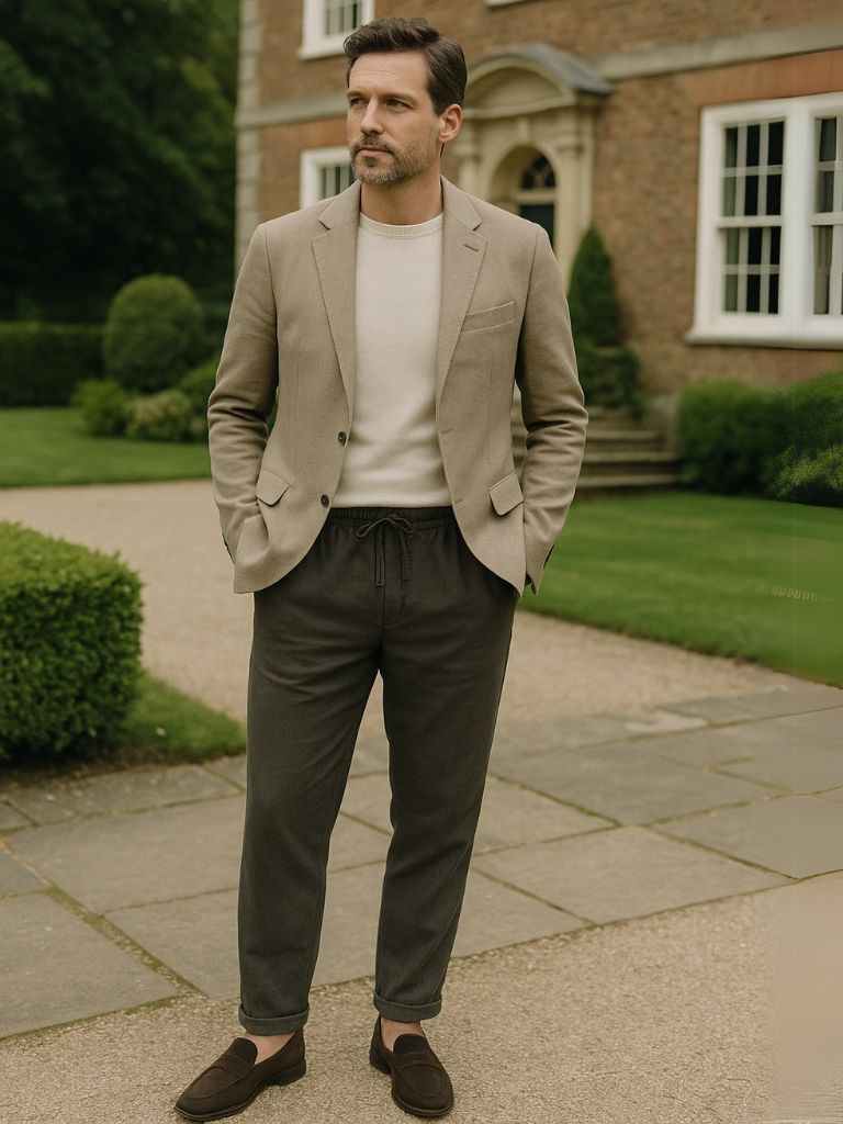 Laguna Linen Pants – Cross & Crown