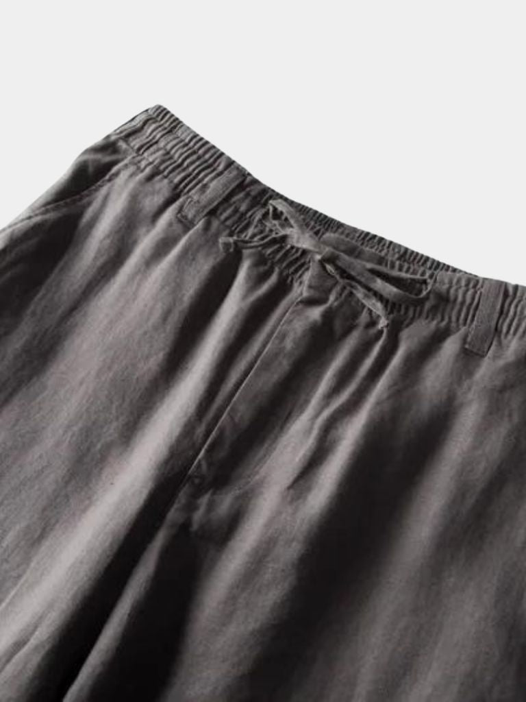 Laguna Linen Pants – Cross & Crown