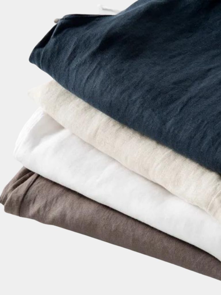 Laguna Linen Pants – Cross & Crown