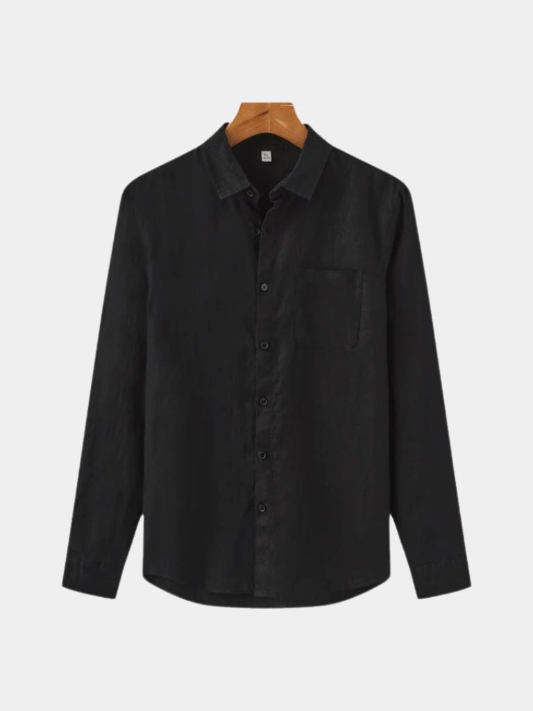 Linen Noire Set - Cross & Crown