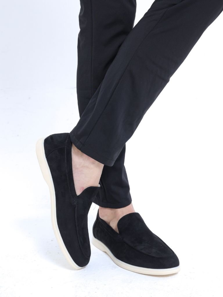 Linen Noire Set - Cross & Crown