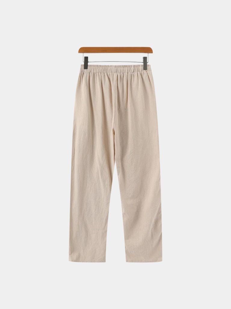 Linen Noire Set - Cross & Crown