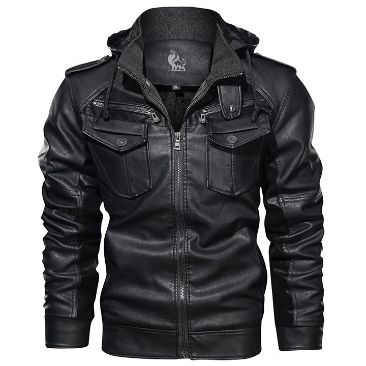 Titan Leather Jacket
